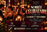 Soirée célibataire à Bulle le samedi 7 novembre
