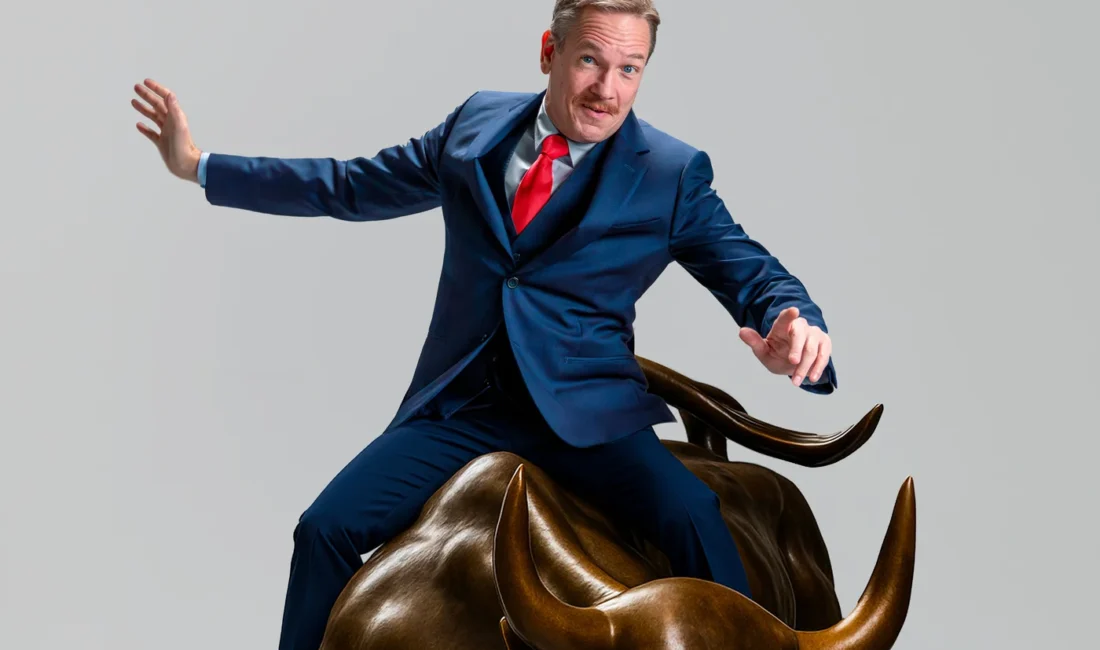 Vincent Kucholl dans Un spectacle de droite à la Salle CO2