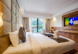 Chambre d’hôtel pour un week-end à Charmey