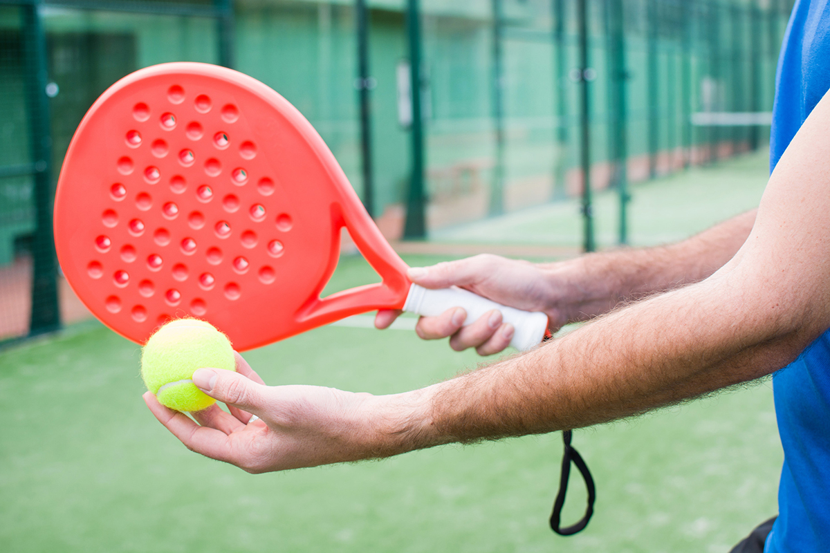 Où jouer au padel à Bulle et en Gruyère ?