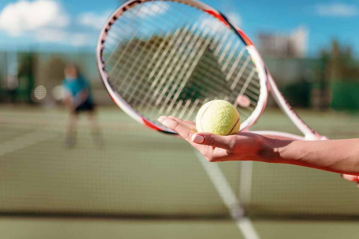 Où jouer au tennis à Bulle ?