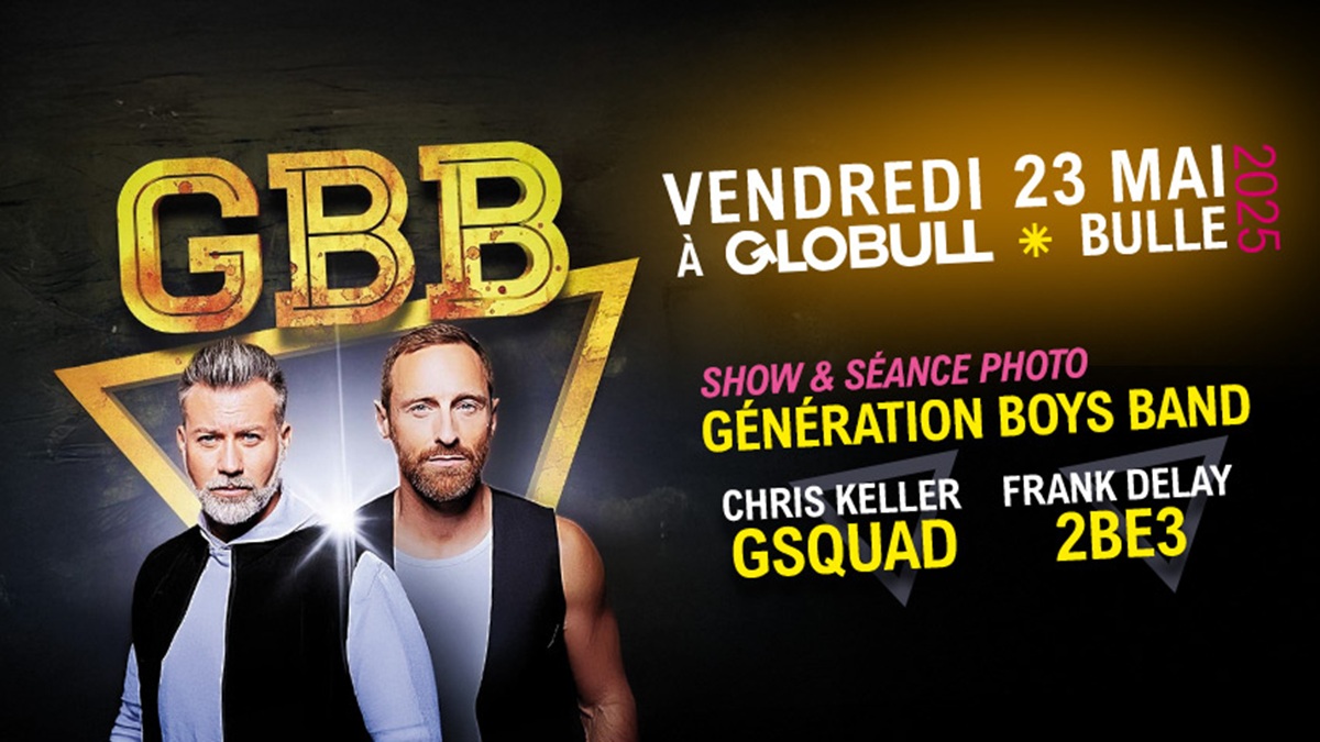 Les soirées Retro Night reviennent le 23 mai à Globull !