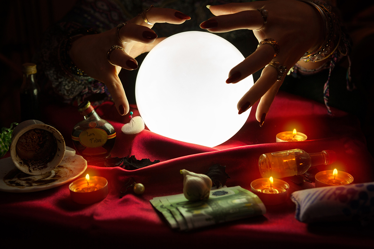 Le Salon suisse des Arts Divinatoires 2025 à Bulle