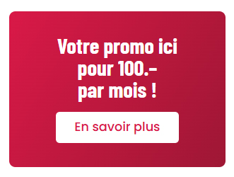 publicité sur La Gruyère Mag