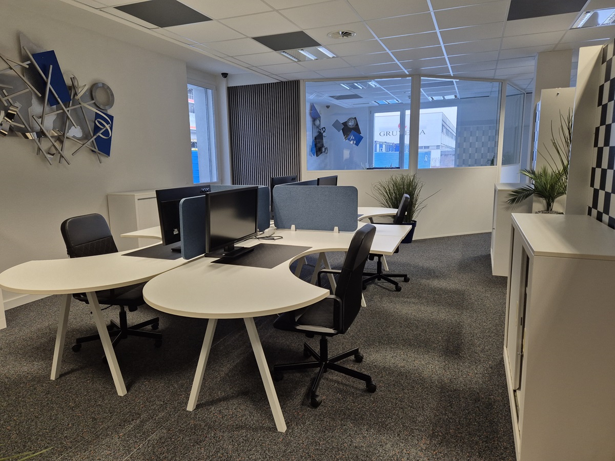 Coworking Bulle, le nouvel espace de coworking à Bulle
