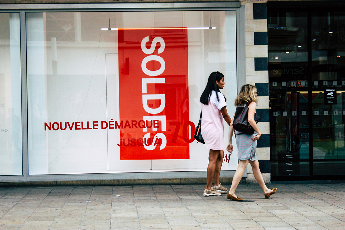 Les dates des soldes 2025 en Suisse