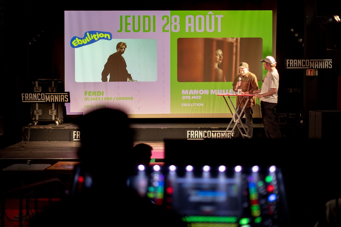 Francomanias 2025 à Bulle : la programmation complète