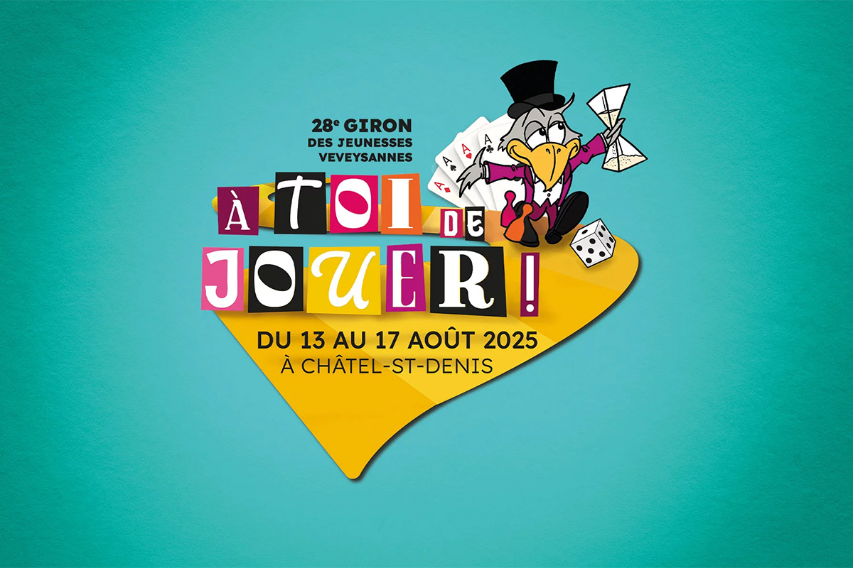 Giron des jeunesses Veveysannes à Châtel-St-Denis : Dates et infos