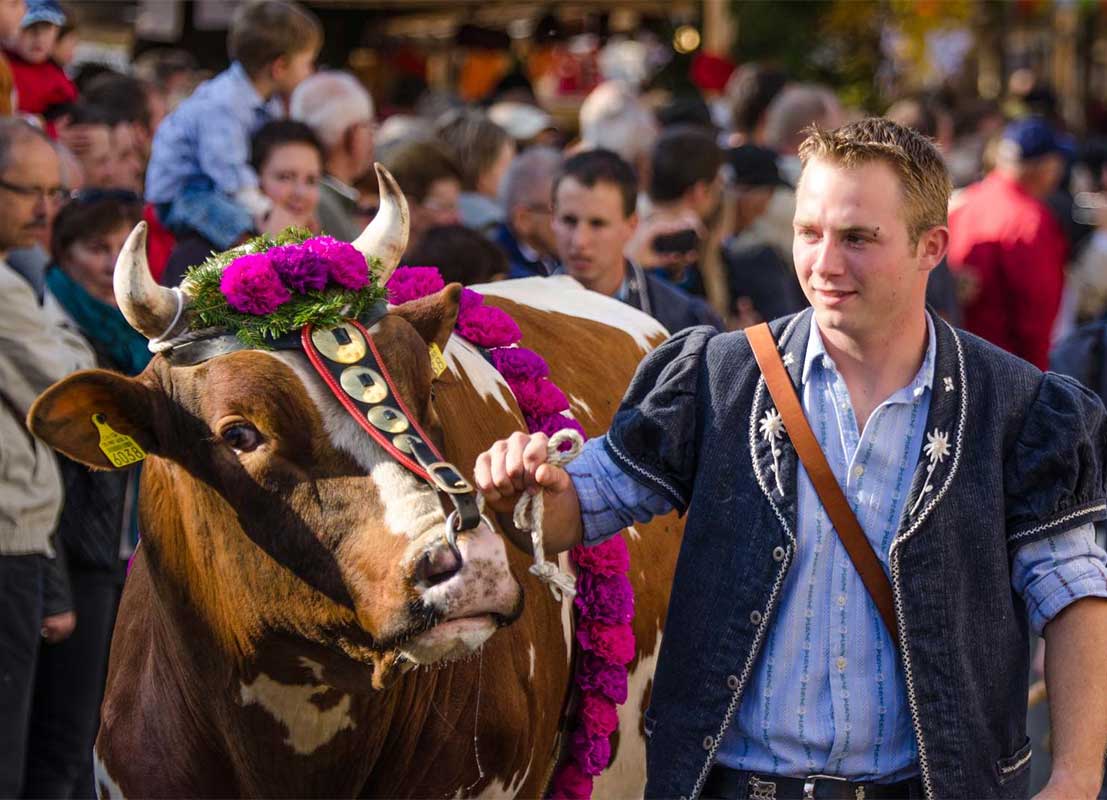La Foire d’Albeuve 2025 : Dates et informations