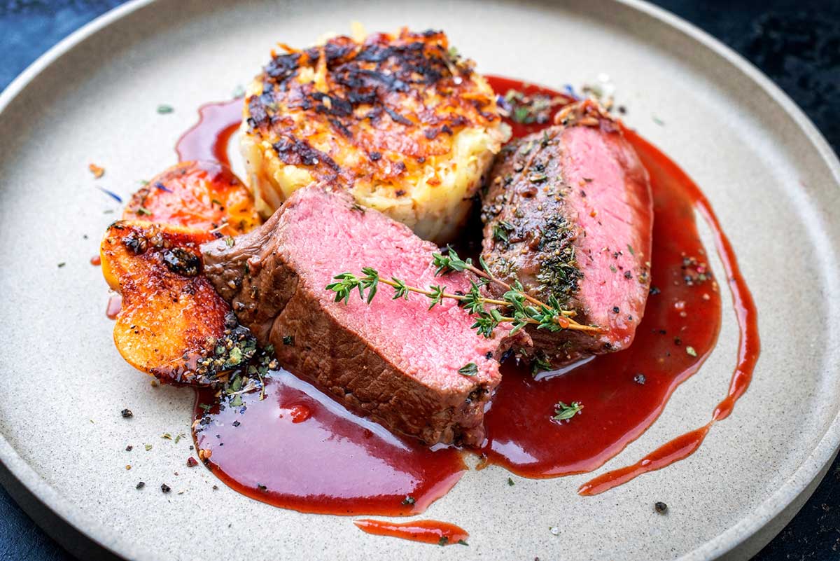 Les meilleurs restaurants où manger de la chasse à Bulle et en Gruyère