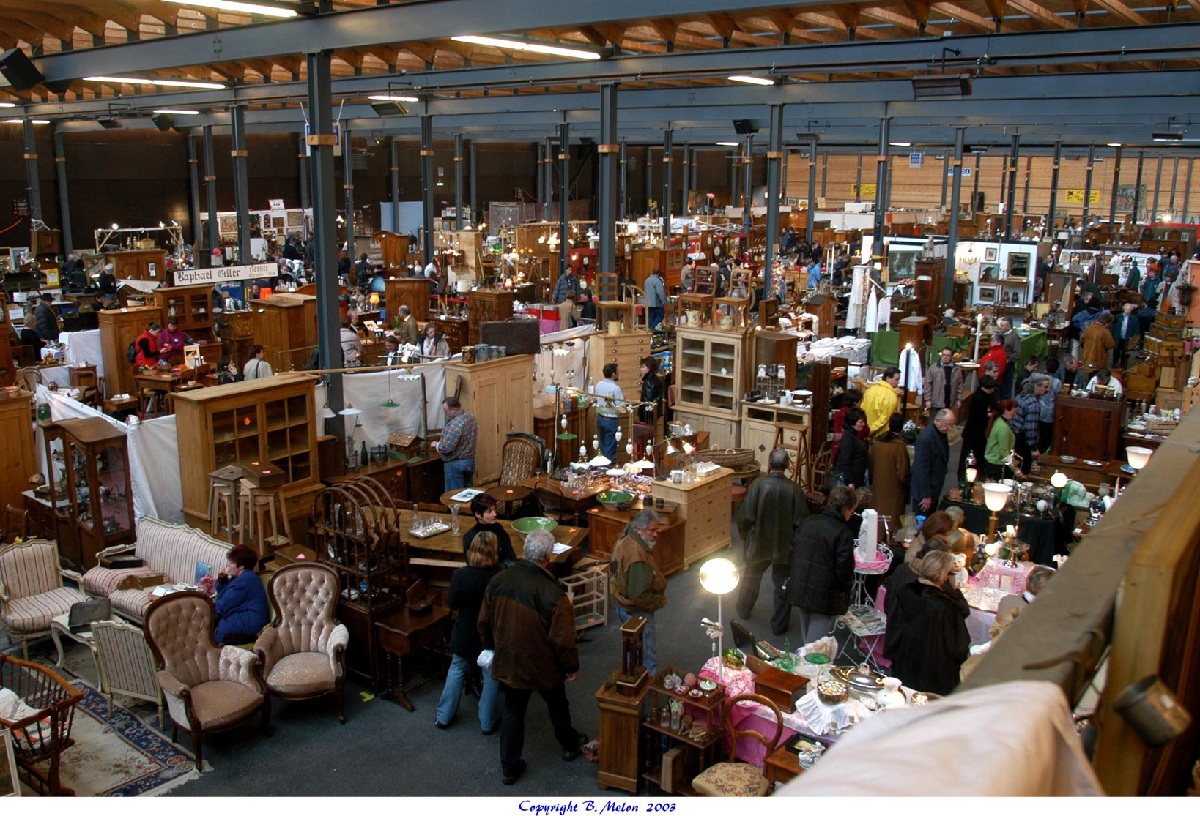 La Brocante de la Gruyère 2026 : plongez dans un événement unique
