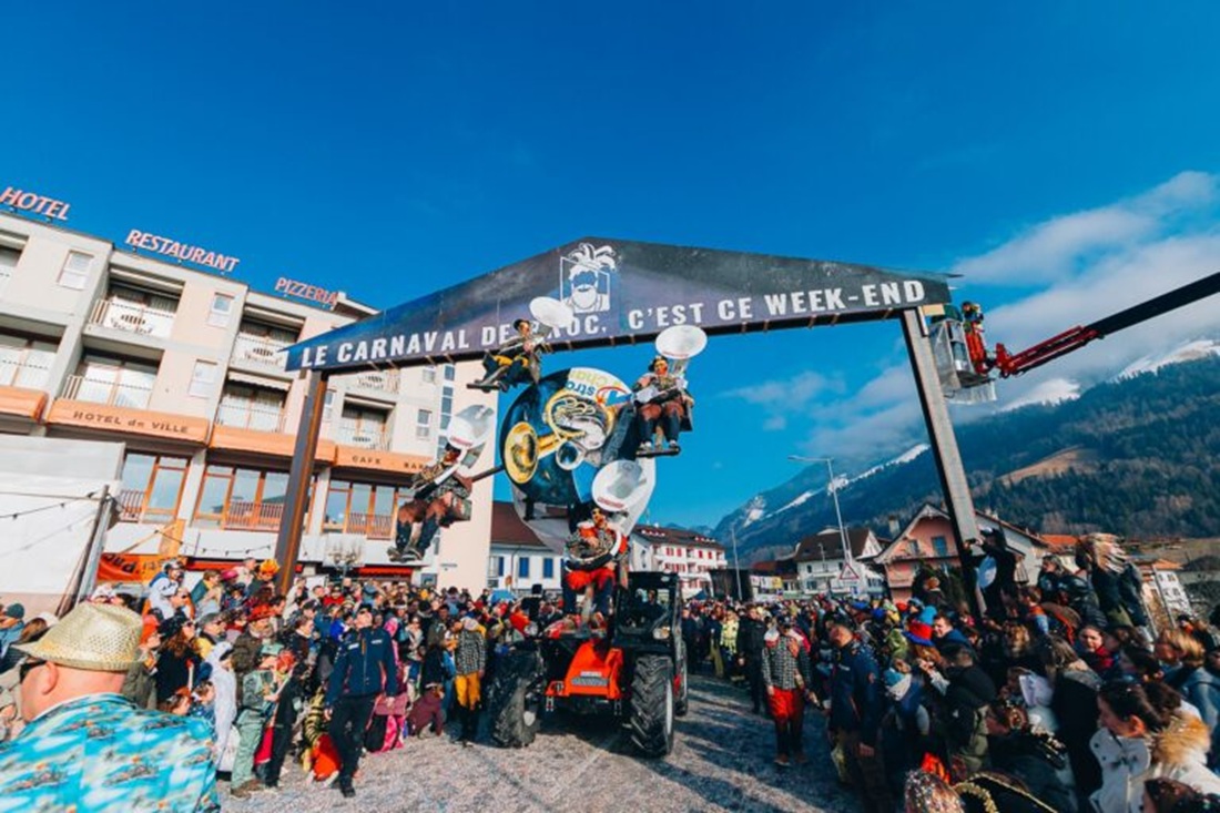 Carnaval de Broc 2026 : Dates et informations