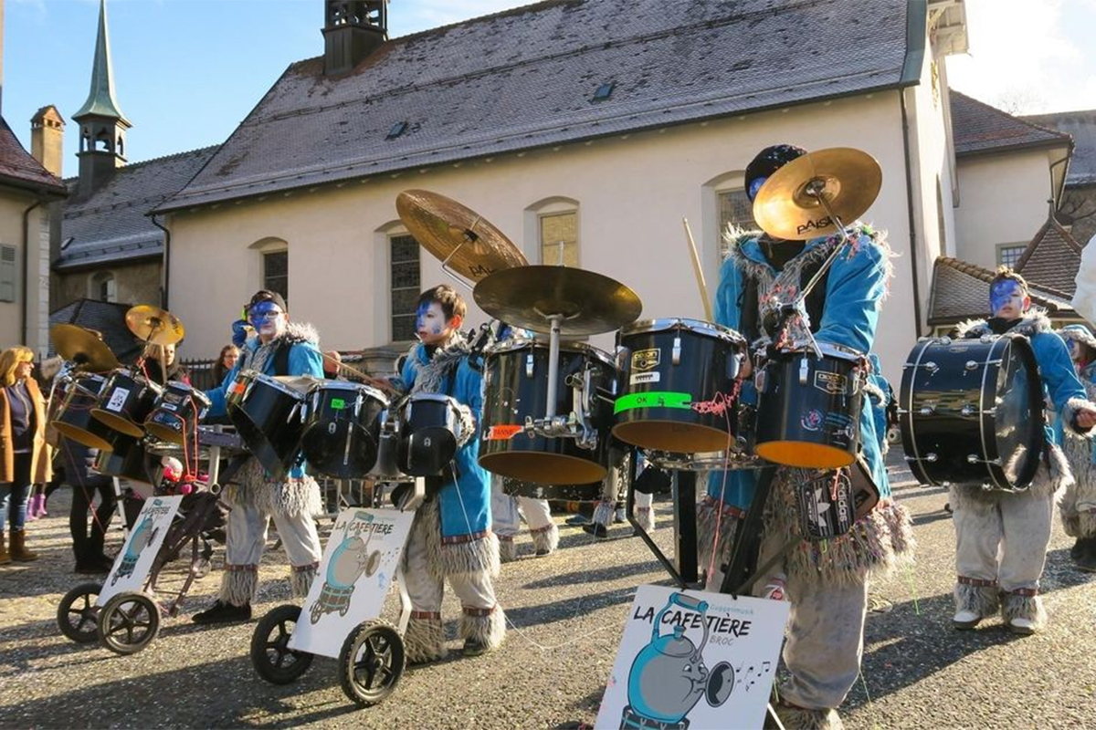 Carnaval de Bulle 2026 : Dates et informations