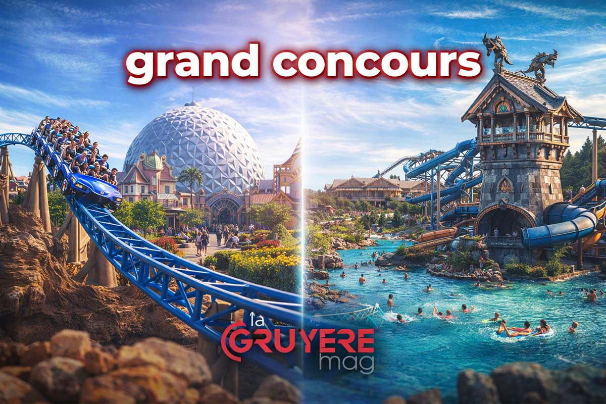 Concours entrées pour Europa Park et Rulantica