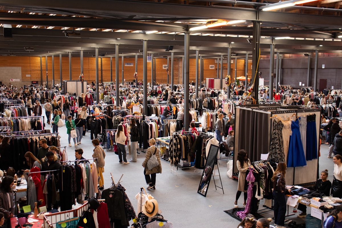 Vesti’bulle, le vide-dressing revient le samedi 11 avril 2026 à Bulle