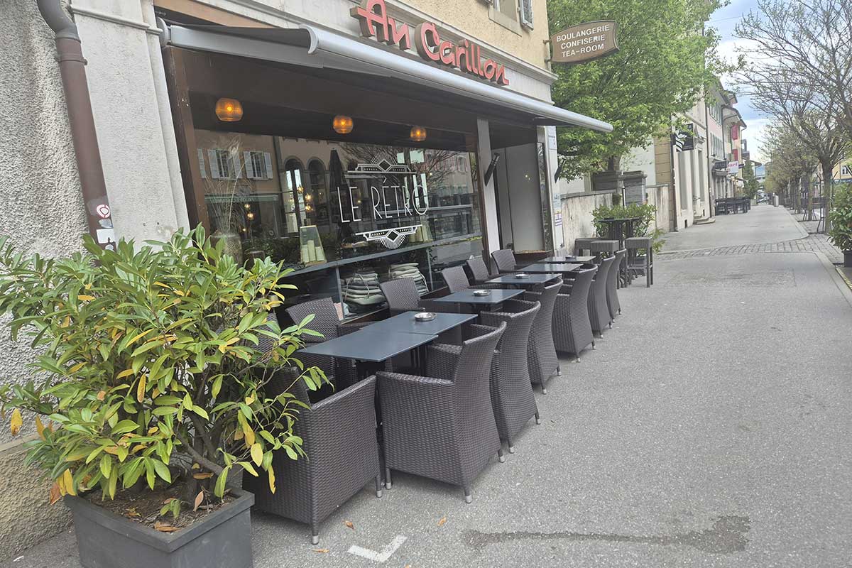 Le bar le Retro à Bulle : l’incontournable des sorties à Bulle
