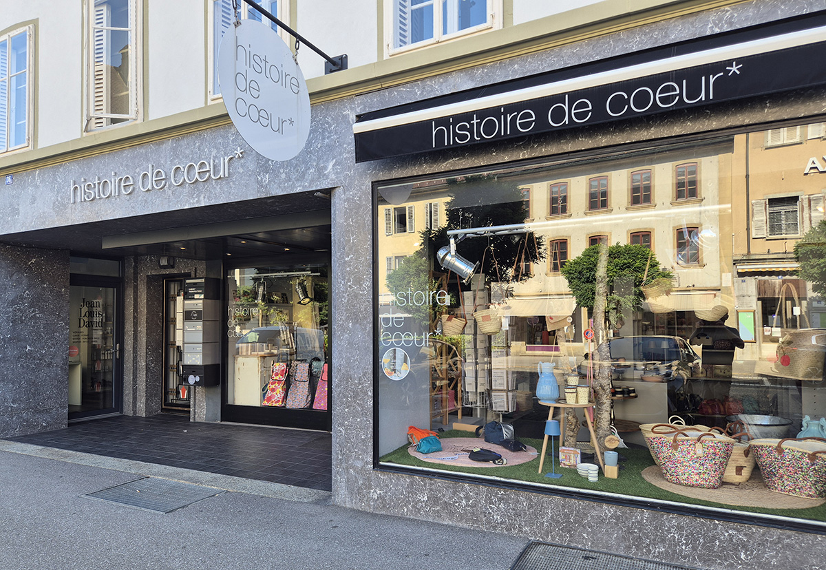 Histoire de Cœur à Bulle : la boutique d&rsquo;accessoires de maison et idées cadeaux