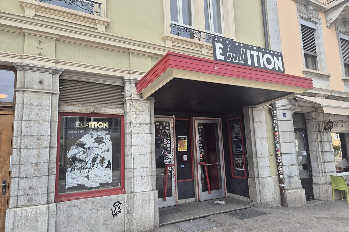 Ebullition à Bulle : le cœur alternatif de la scène culturelle gruérienne