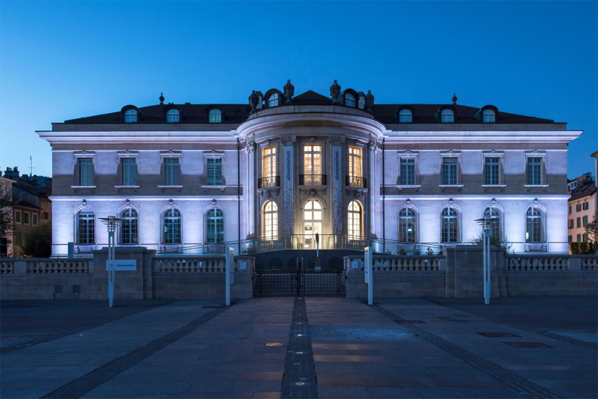 Alimentarium de Vevey : le musée interactif où la nourriture devient une aventure familiale