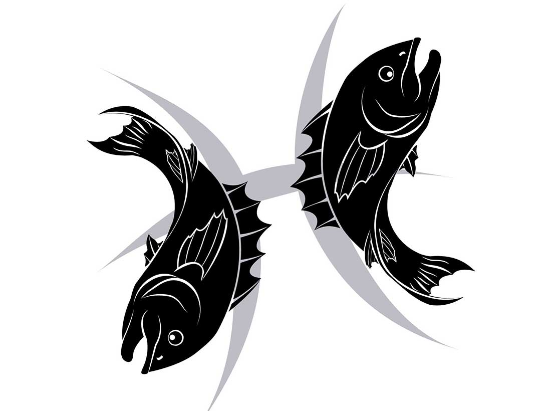 Signe astrologique des Poissons (19 février – 20 mars)