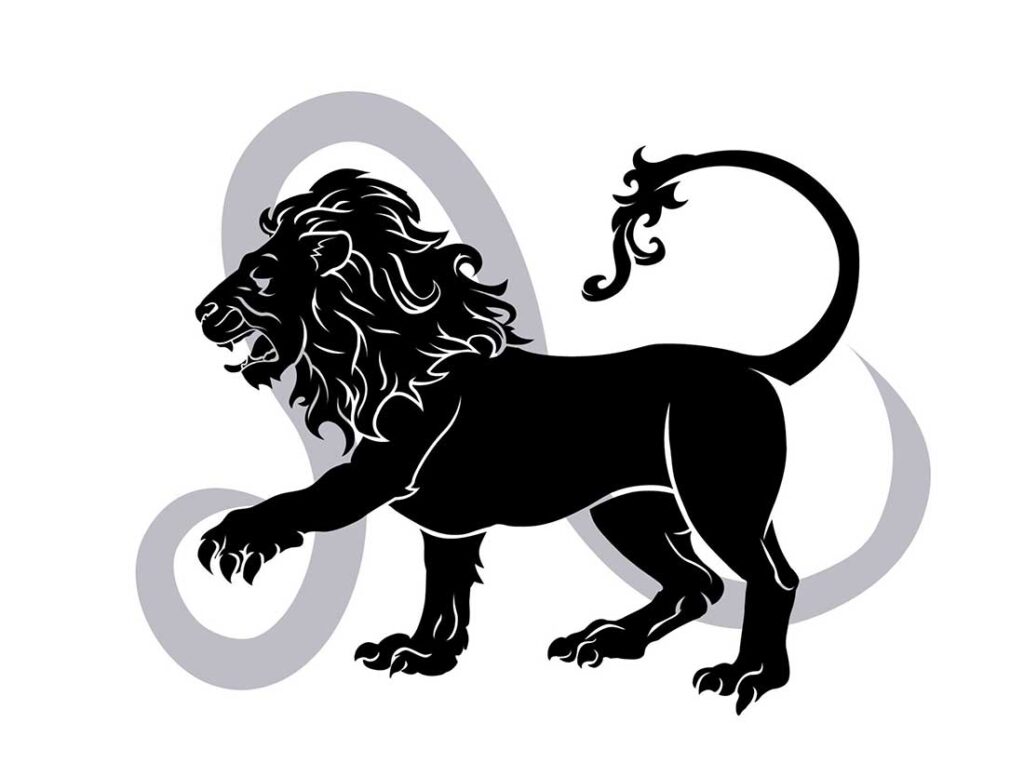 signe astrologique du Lion