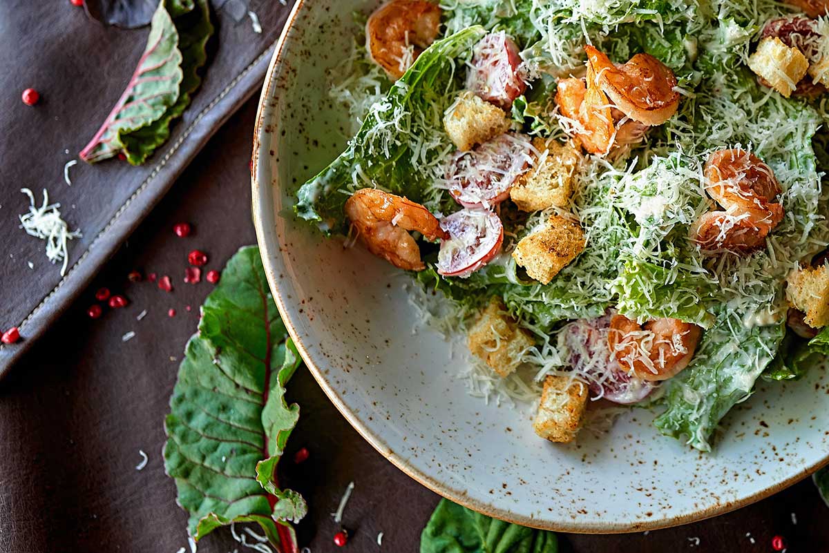 Salade César