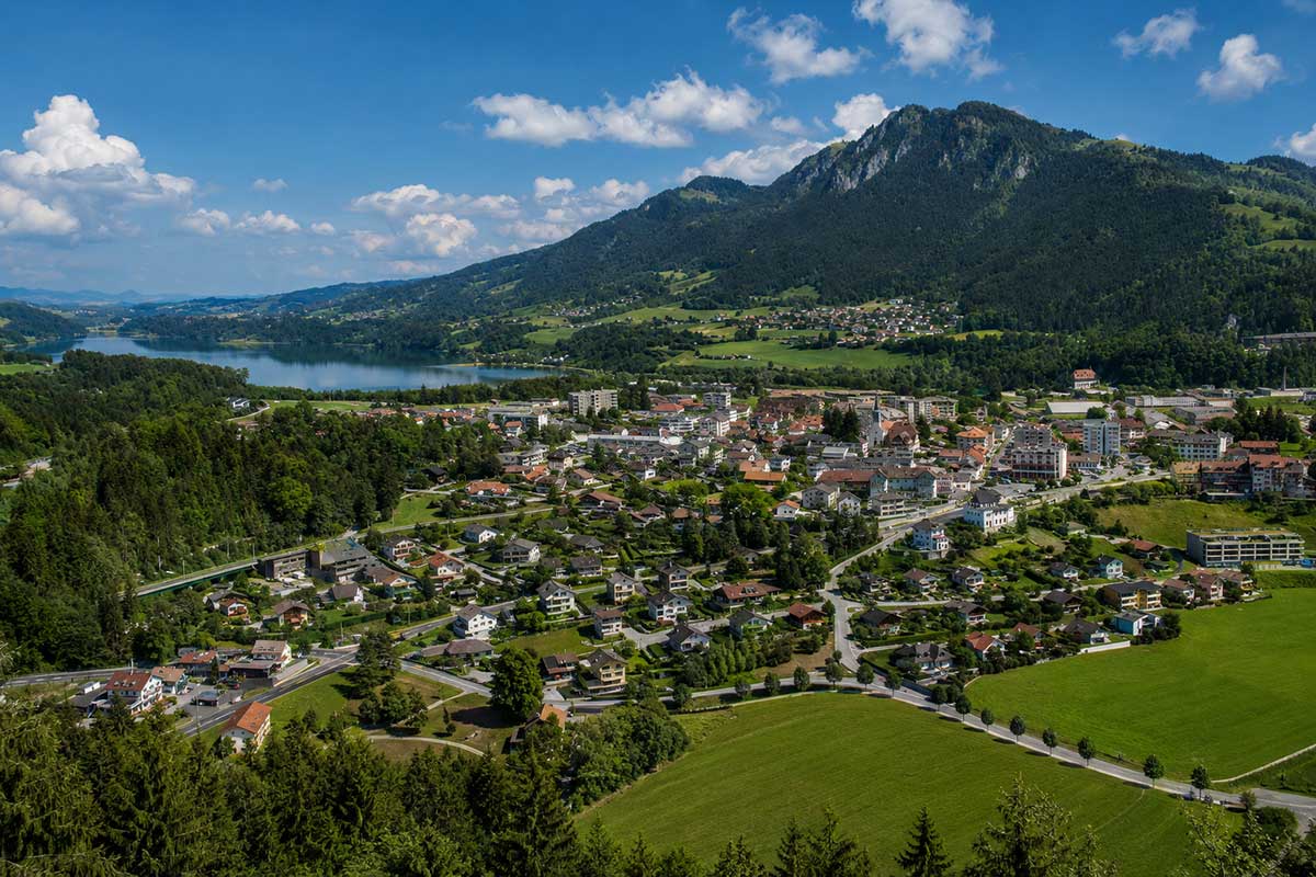 Broc : à la découverte d&rsquo;une commune au cœur de la Gruyère