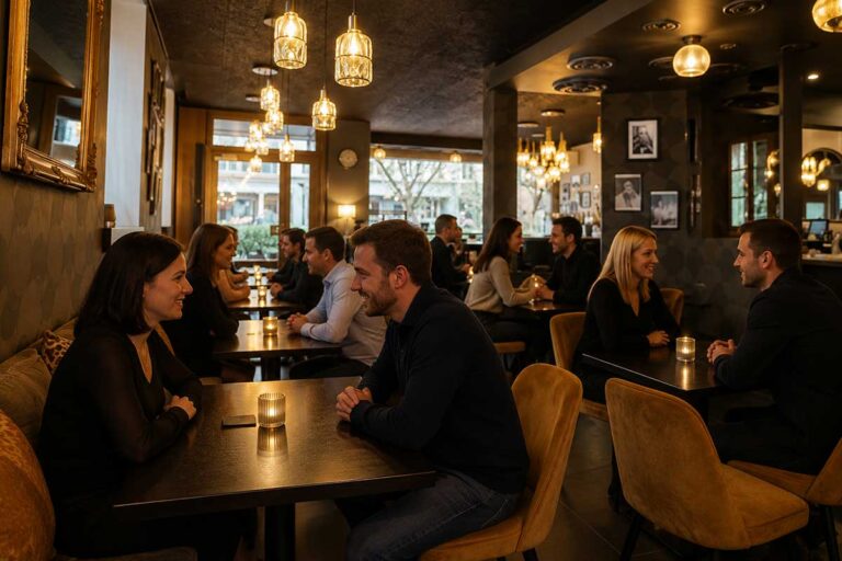 soirée speed dating à Bulle le samedi 5 septembre
