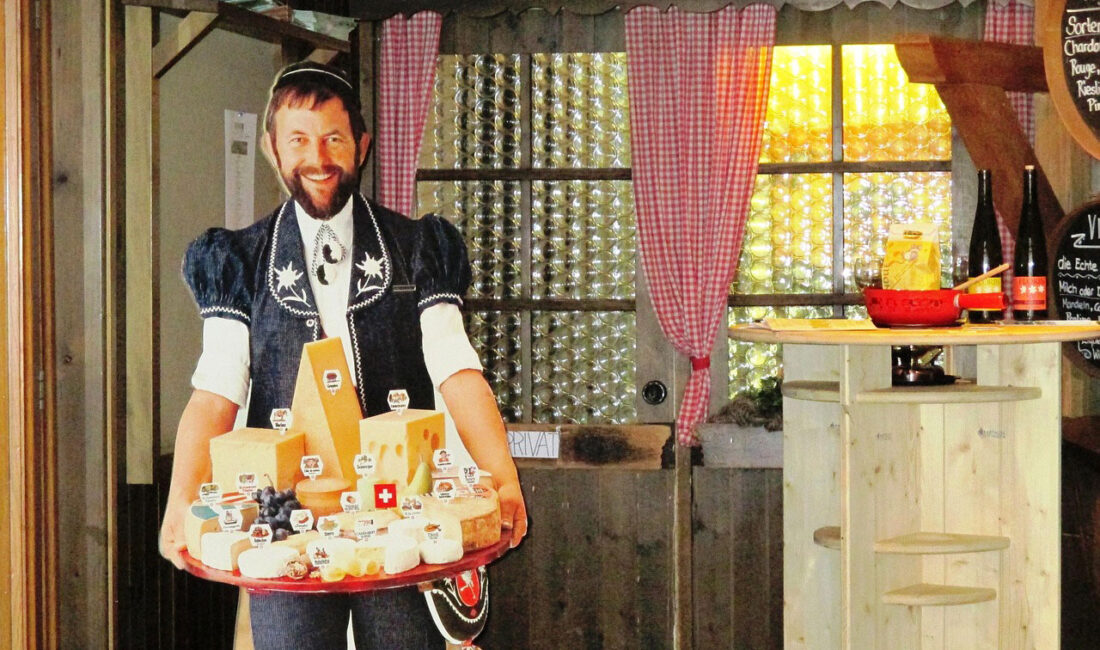 Acheter local en Gruyère