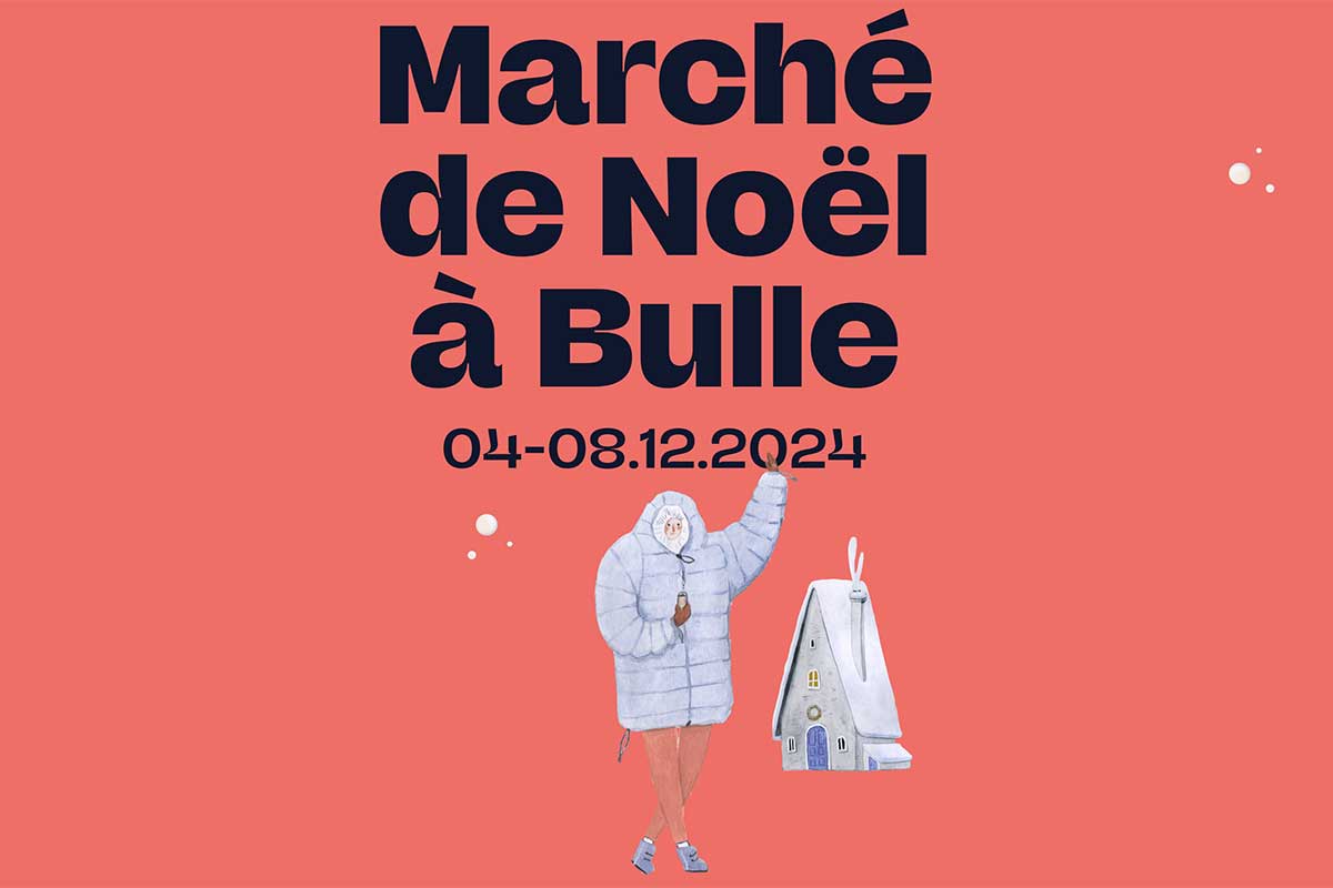 Marché de Noël 2026 à Bulle : dates et tout ce qu’il faut savoir