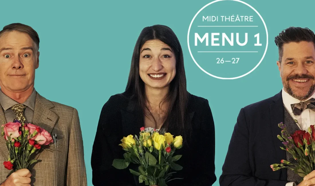 MENU 1 Tavolo Pour Drü au Moderne à Bulle