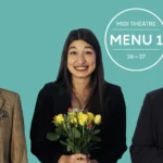 MENU 1 Tavolo Pour Drü au Moderne à Bulle